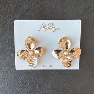 Lilly Pulitzer Shady Babe Earrings